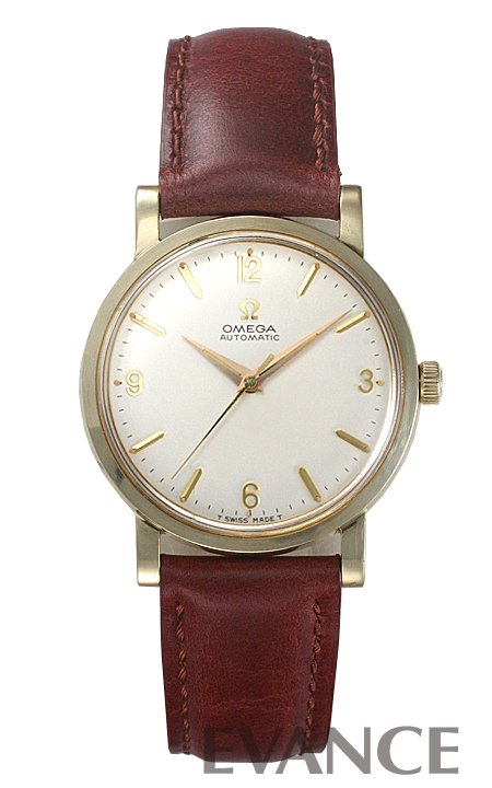 OMEGA オメガ ラウンド オートマチック