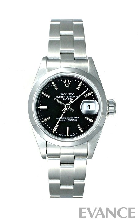 ROLEX ロレックス レディース オイスター パーペチュアルデイト