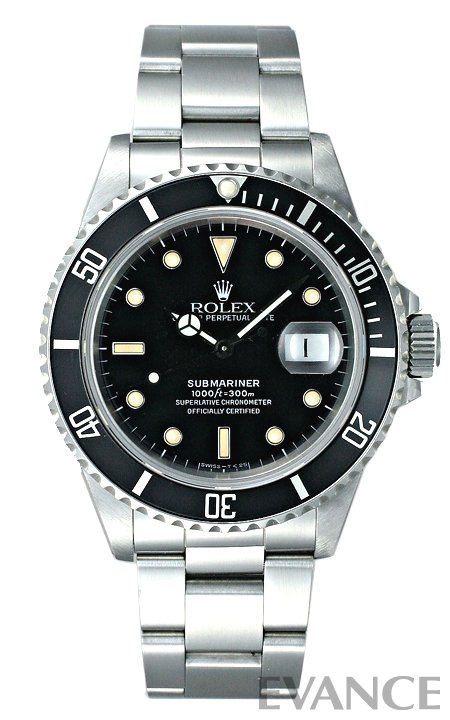 ROLEX ロレックス サブマリーナデイト