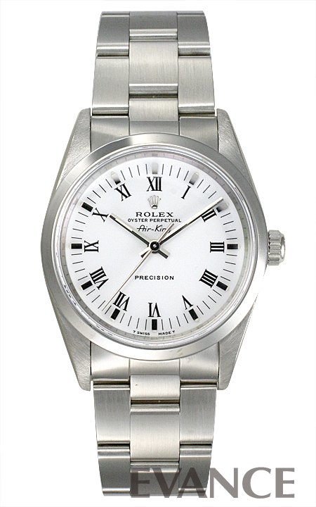 ROLEX ロレックス オイスター パーペチュアル エアキング