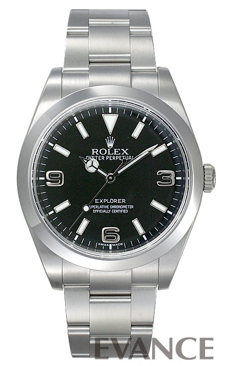 ROLEX ロレックス エクスプローラーI