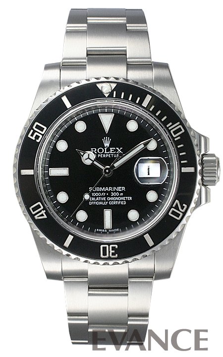 ROLEX ロレックス サブマリーナデイト