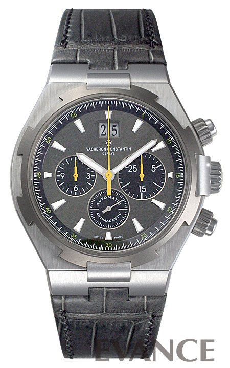 VACHERON CONSTANTIN ヴァシュロンコンスタンタン オーバーシーズクロノ 世界限定340本