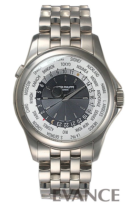 PATEK PHILIPPE パテックフィリップ ワールドタイム