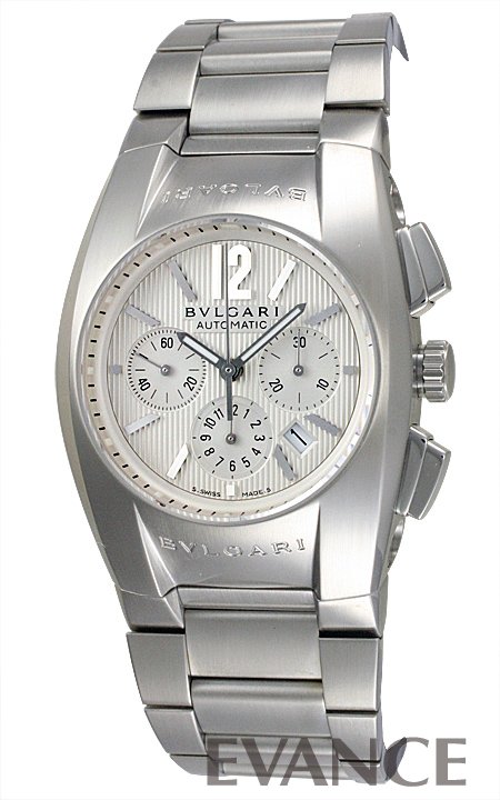 BVLGARI ブルガリ エルゴン クロノグラフ