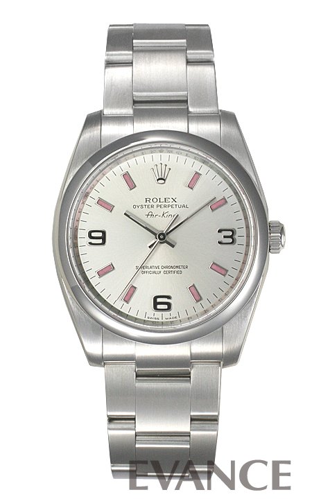 ROLEX ロレックス オイスター パーペチュアル エアキング