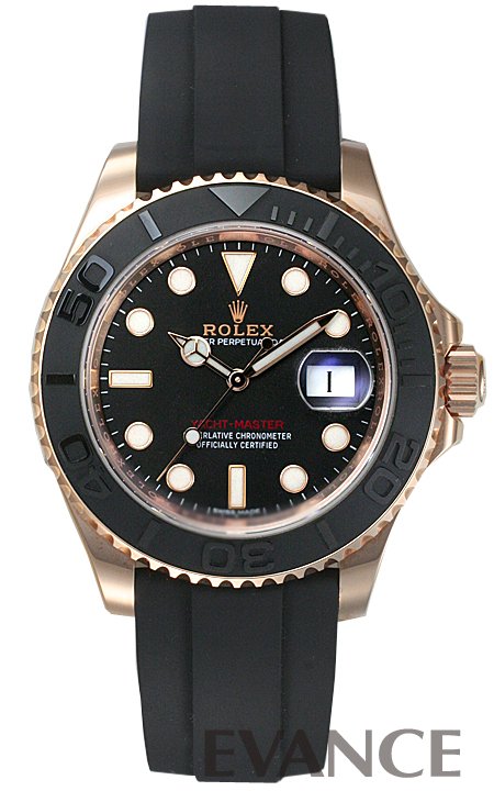 ROLEX ロレックス ヨットマスター40