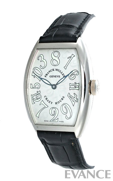 FRANCK MULLER フランク・ミュラー フランク・ミュラー トノーカーベックス クレイジーアワーズ