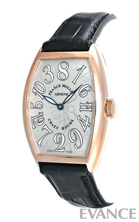FRANCK MULLER フランク・ミュラー フランク・ミュラー トノーカーベックス クレイジーアワーズ