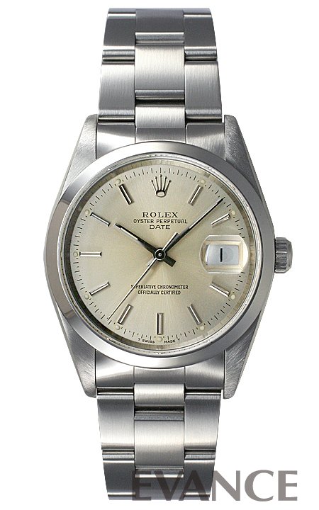 ROLEX ロレックス オイスター パーペチュアルデイト