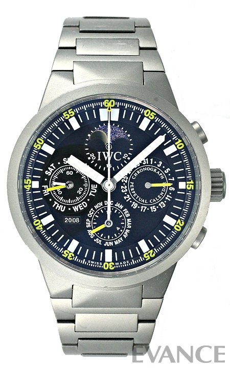 IWC アイ・ダブリュー・シー GST パーペチュアルカレンダー