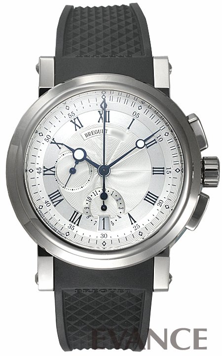BREGUET ブレゲ マリーンクロノグラフ