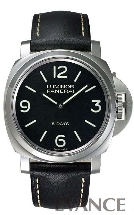 PANERAI パネライ ルミノール ベース 8デイズ