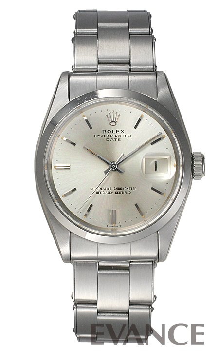 ROLEX ロレックス オイスター パーペチュアルデイト