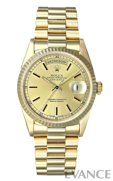 ROLEX ロレックス デイデイト