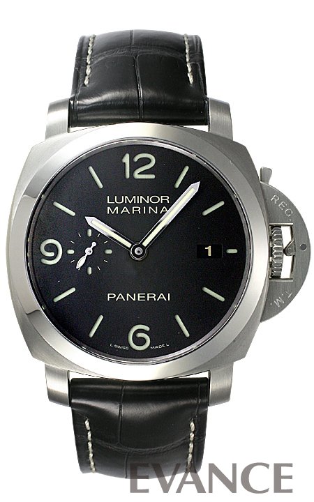 PANERAI パネライ ルミノール 1950 マリーナ 3デイズ