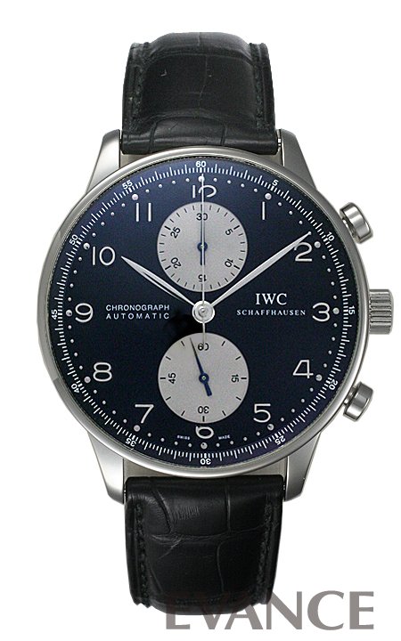 IWC アイ・ダブリュー・シー ポルトギーゼクロノ オートマチック