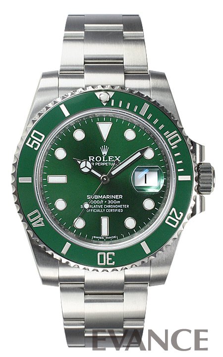 ROLEX ロレックス サブマリーナデイト