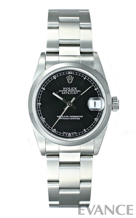 ROLEX ロレックス ボーイズ パーペチュアル