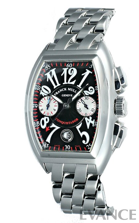 FRANCK MULLER フランク・ミュラー コンキスタドール