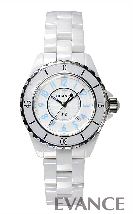 CHANEL シャネル シャネル J12ブルーライト