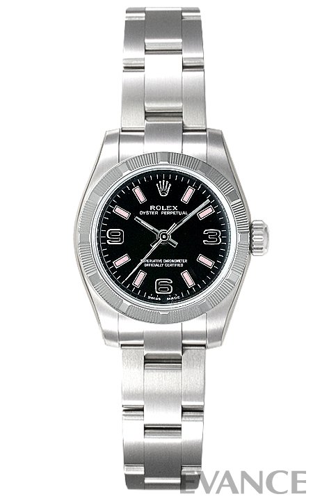 ROLEX ロレックス レディース オイスター パーペチュアル