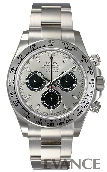 ROLEX ロレックス デイトナ ゴールド<保護シール付>