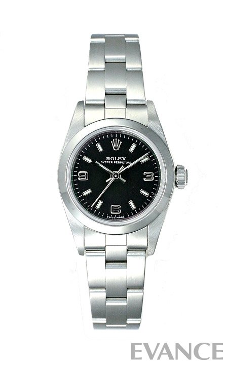 ROLEX ロレックス レディース オイスター パーペチュアル