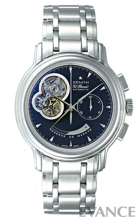 ZENITH ゼニス クロノマスター T オープン