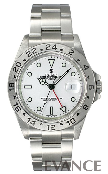 ROLEX ロレックス エクスプローラーII