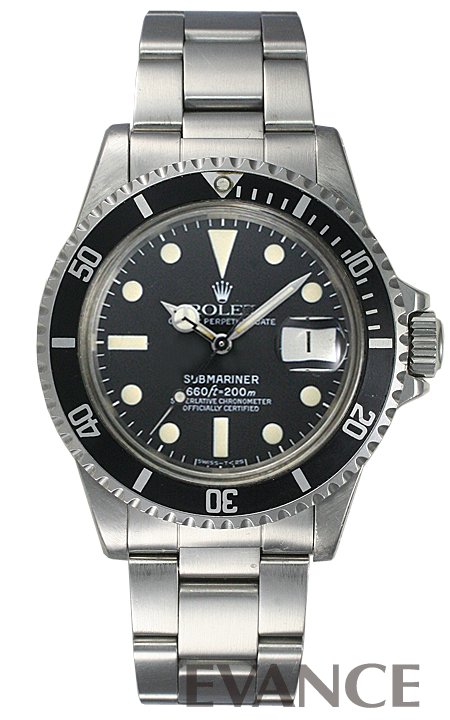 ROLEX ロレックス サブマリーナデイト