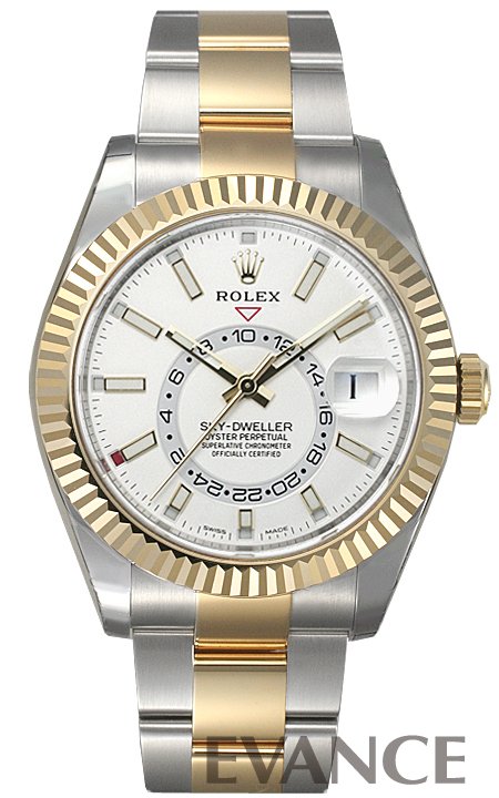 ROLEX ロレックス スカイドゥエラー