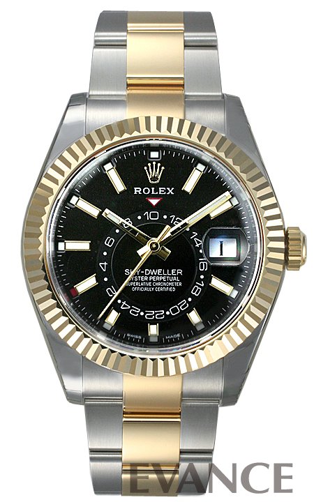 ROLEX ロレックス スカイドゥエラー