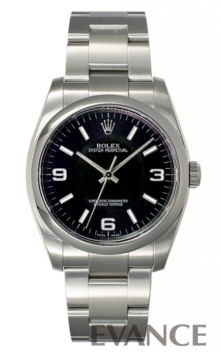 ROLEX ロレックス オイスター パーペチュアル