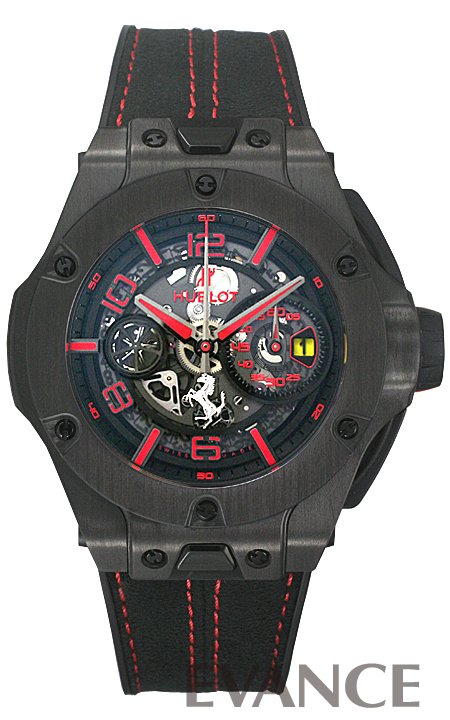 HUBLOT ウブロ ウブロ ビッグバンフェラーリ カーボン