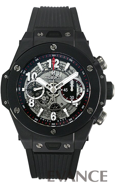 HUBLOT ウブロ ウブロ ビッグバンウニコ ブラックマジック