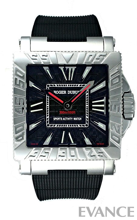ROGER DUBUIS ロジェ・デュブイ アクアマーレ