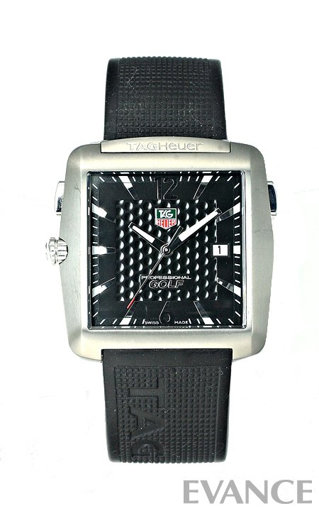 TAG HEUER タグホイヤー ゴルフウォッチ
