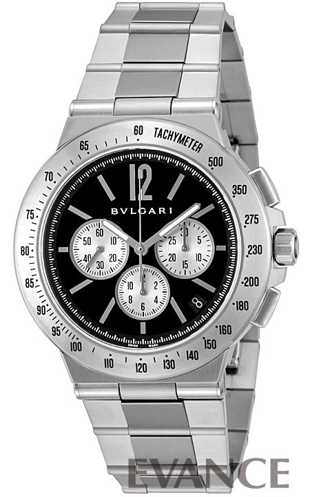 BVLGARI ブルガリ ブルガリ ディアゴノ ヴェロチッシモ クロノ