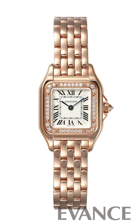 CARTIER カルティエ パンテール ドゥ カルティエ SM