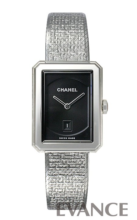 CHANEL シャネル ボーイフレンド ツイード