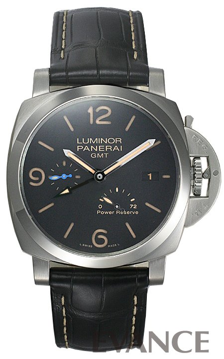 PANERAI パネライ ルミノール1950 3デイズ GMT