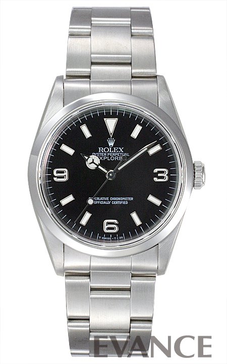 ROLEX ロレックス エクスプローラーI