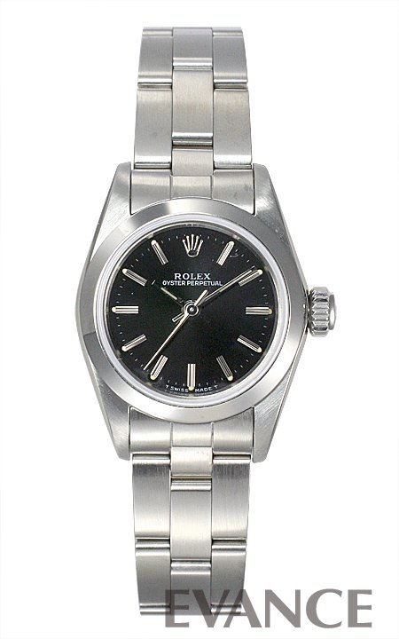 ROLEX ロレックス レディース オイスター パーペチュアル