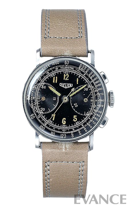 TAG HEUER タグホイヤー アンティーク・スモールクロノ