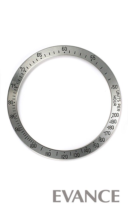 OTHER その他 ウォッチパーツ ROLEX 手巻きデイトナ ベゼル(200タキ)