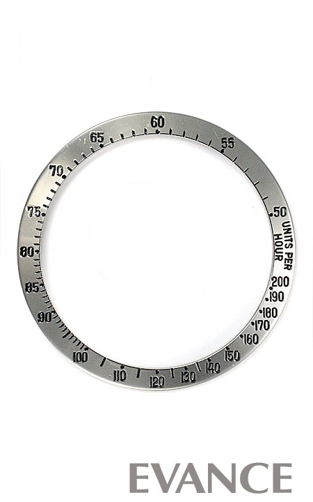 OTHER その他 ウォッチパーツ ROLEX 手巻きデイトナ ベゼル(200タキ)