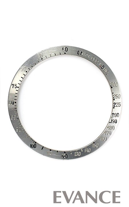 OTHER その他 ウォッチパーツ ROLEX 手巻きデイトナ ベゼル(300タキ)