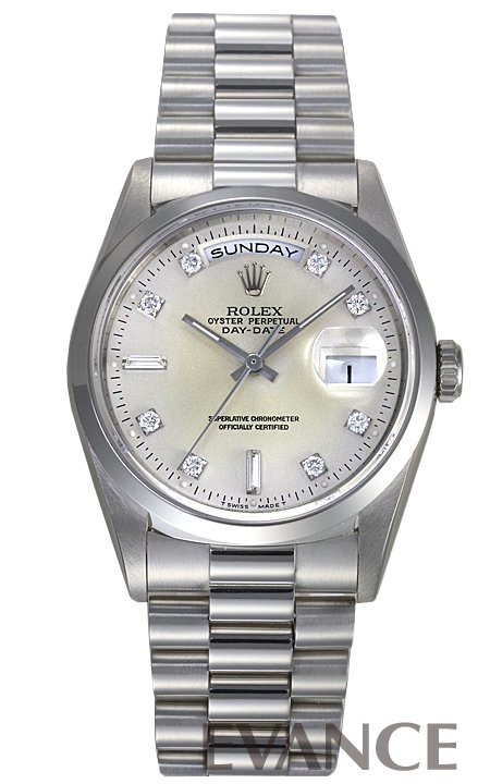 ROLEX ロレックス デイデイト プラチナ