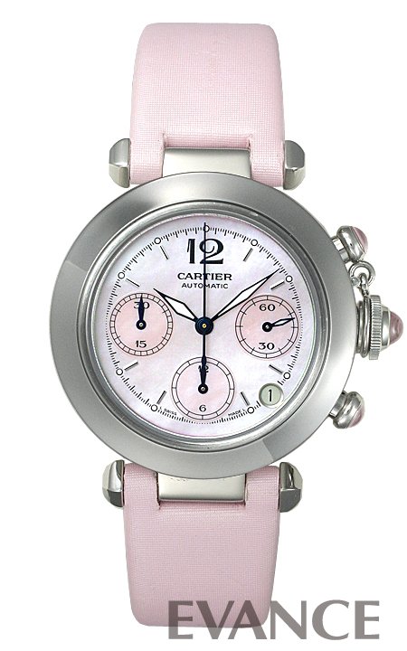CARTIER カルティエ パシャC